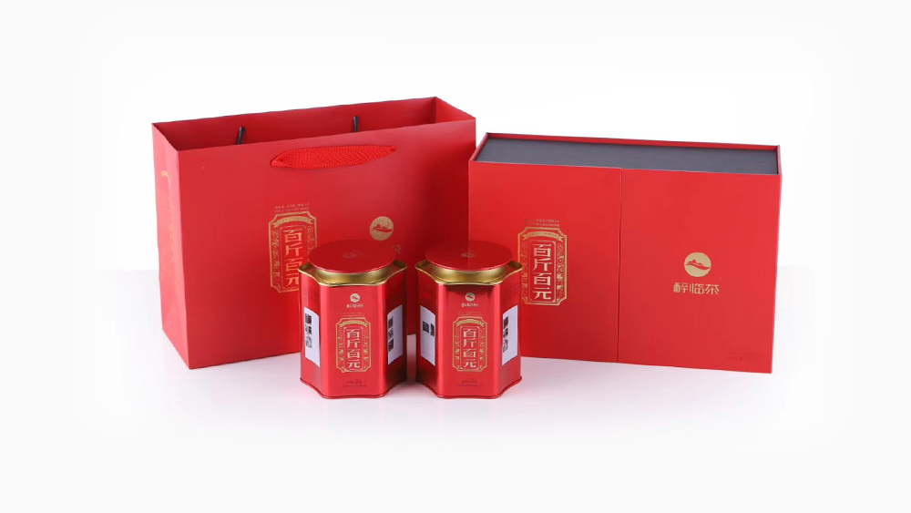 勐庫(kù)戎氏品牌包裝設(shè)計(jì)案例展示圖片五