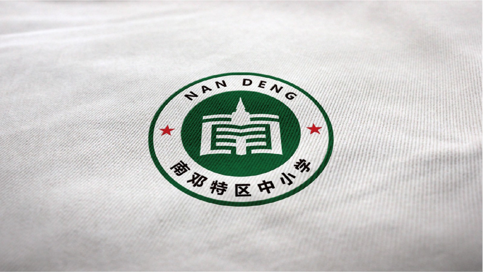 緬甸南鄧中小學(xué)LOGO設(shè)計(jì)案例展示圖片三