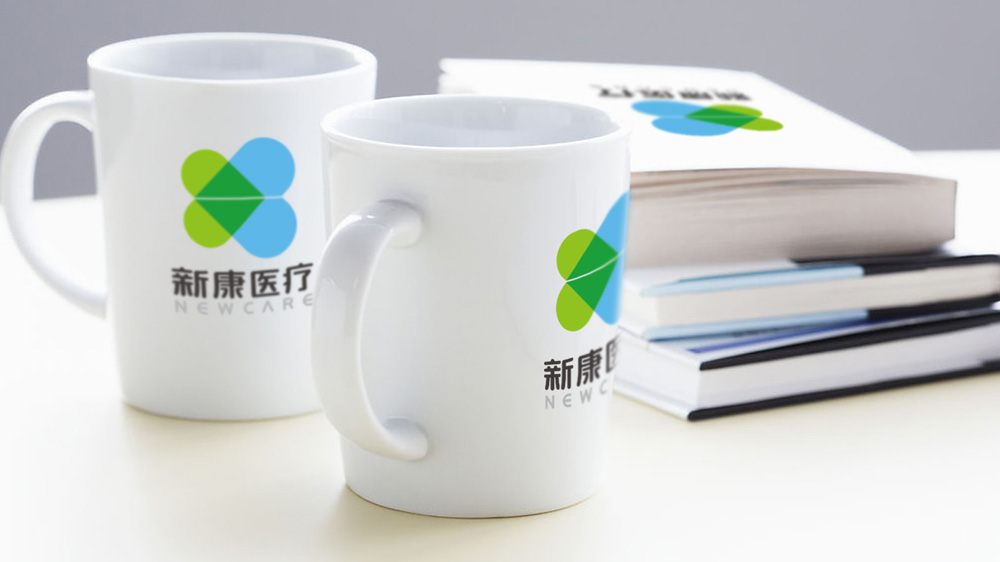 云南新康醫(yī)療VI設(shè)計(jì)案例展示圖片六