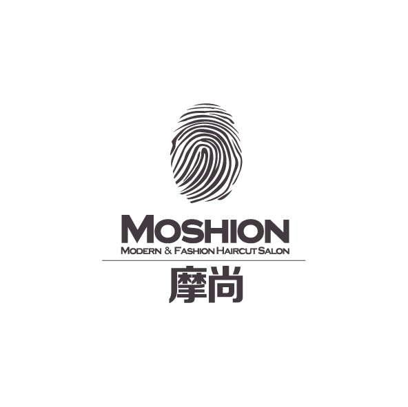 昆明摩尚美業(yè)LOGO設(shè)計(jì)案例展示圖片